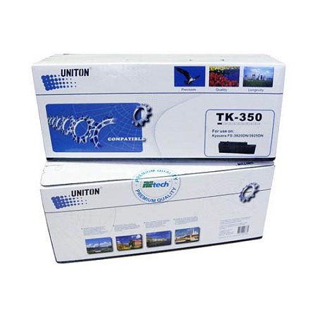 Тонер-картридж для (TK- 350) KYOCERA FS-3920DN/3040MFP/3140MFP/3540MFP/3640MFP (15K,TOMOEGAWA) UNITON Premium 