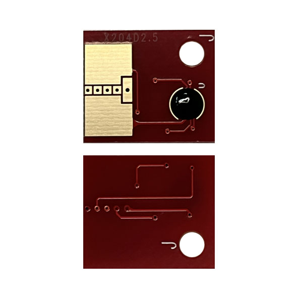Чип к-жа Lexmark X203/204 (2.5К) (type J) UNItech(Apex)