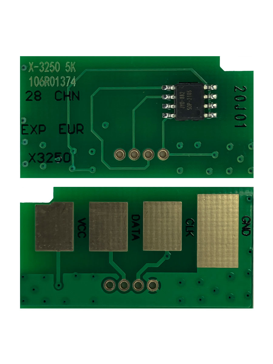 Чип к-жа Xerox Phaser 3250 (106R01374) (5K) JT