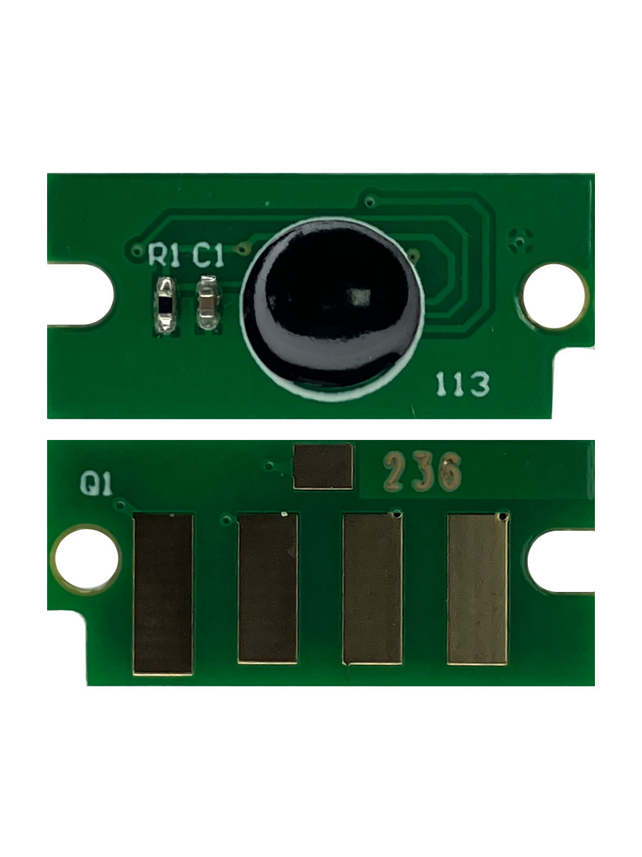 Чип к-жа Xerox Phaser 6600/WC 6605 (8K) black б/г (type Q1) UNItech(Apex)