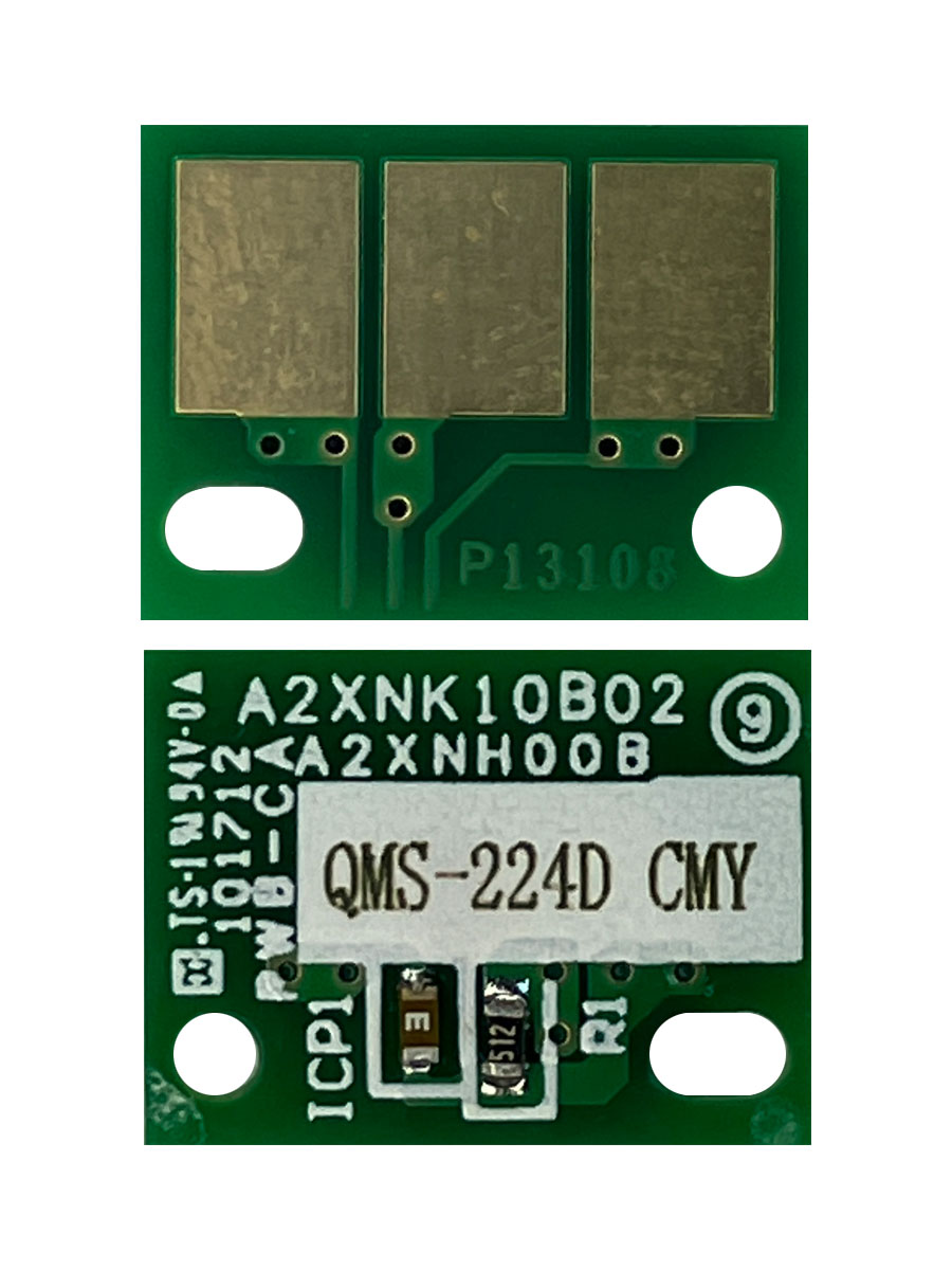 Чип к-жа Konica Minolta bizhub C224/C284/C364/C454/C554/C258/C308/C368/C458 Drum (55K) CYM JT