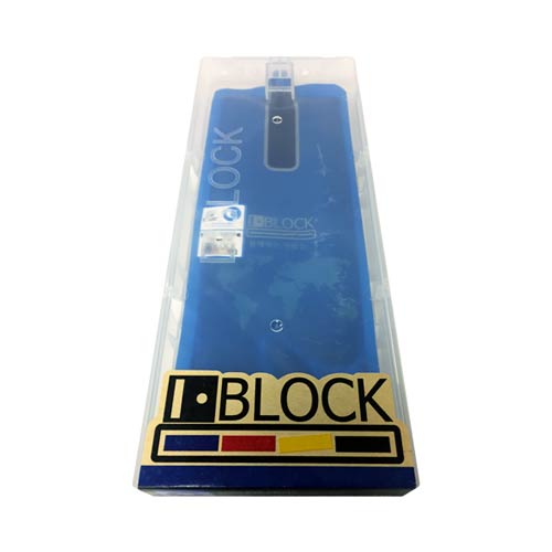 Картридж сменный для СНПЧ  HP OfficeJet Pro X476dw/X576dw/X451dw (250мл,cyan,Pigment) I-BLOCK