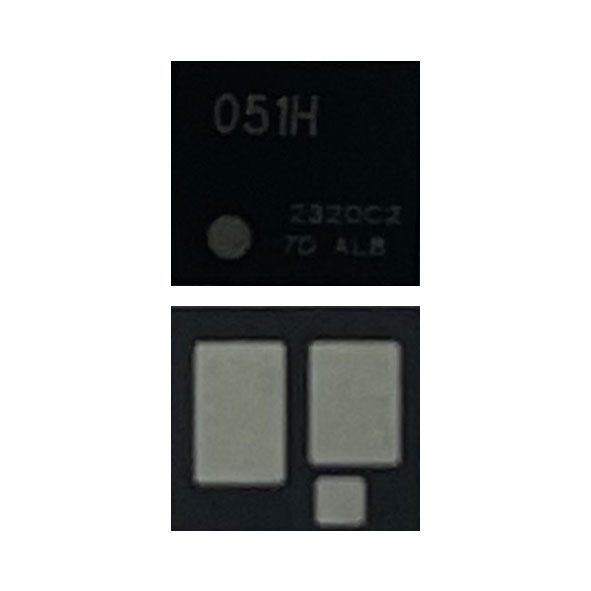 Чип к-жа (051H) для Canon LBP162dw, MF264dw/267dw/269dw (4.1K,OEM Size) UNItech(Apex)