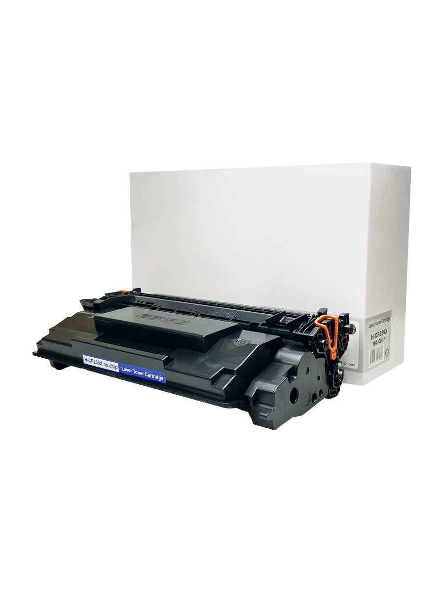 Картридж для HP LJ M404/M304/MFP M428 CF259X/Cartridge 057H (10K) БЕЗ ЧИПА!!! (compatible)