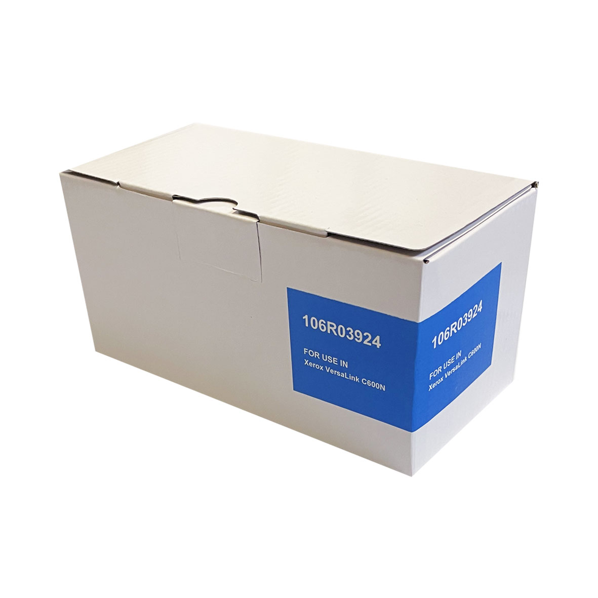 Картридж для XEROX VersaLink C600 Toner Cartr синий (106R03924) (16,8K) (compatible)