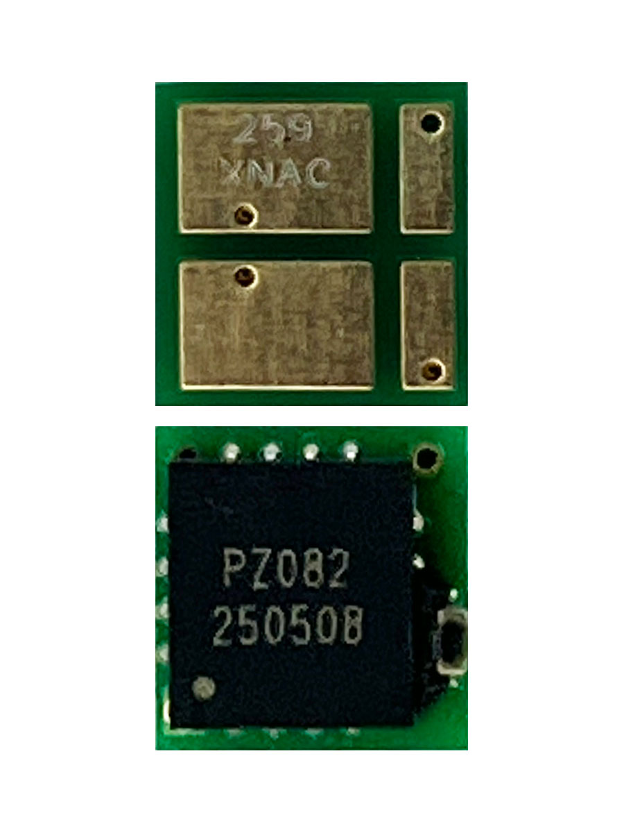 Чип к-жа HP LJ M404/M304/MFP M428/M430 (10K,  OEM Size) CF259X UNItech (Zhono)