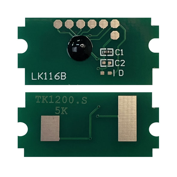 Чип к-жа (TK-1200 JUMBO) Kyocera ECOSYS P2335d/M2235dn/M2735dn/M2835dw (5K) UNItech (Zhono)