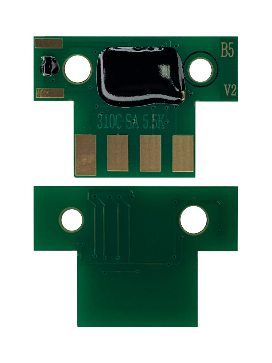 Чип к-жа Xerox C310/C315 (006R04368) (8K)  black UNItech (Zhono)