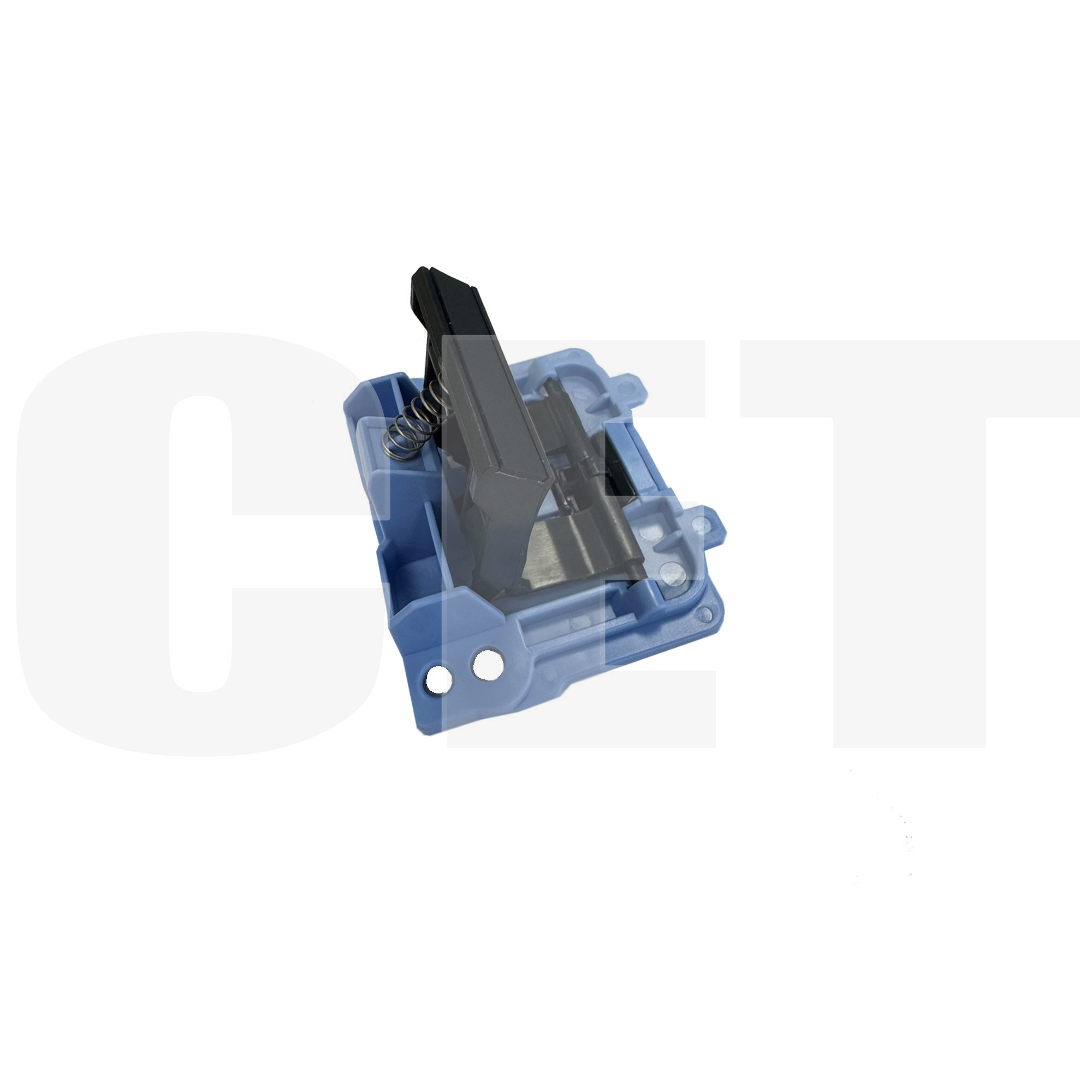 Тормозная площадка в сборе для HP P1505/M1120/M1522/P1566/P1606 (CET), DGP0914