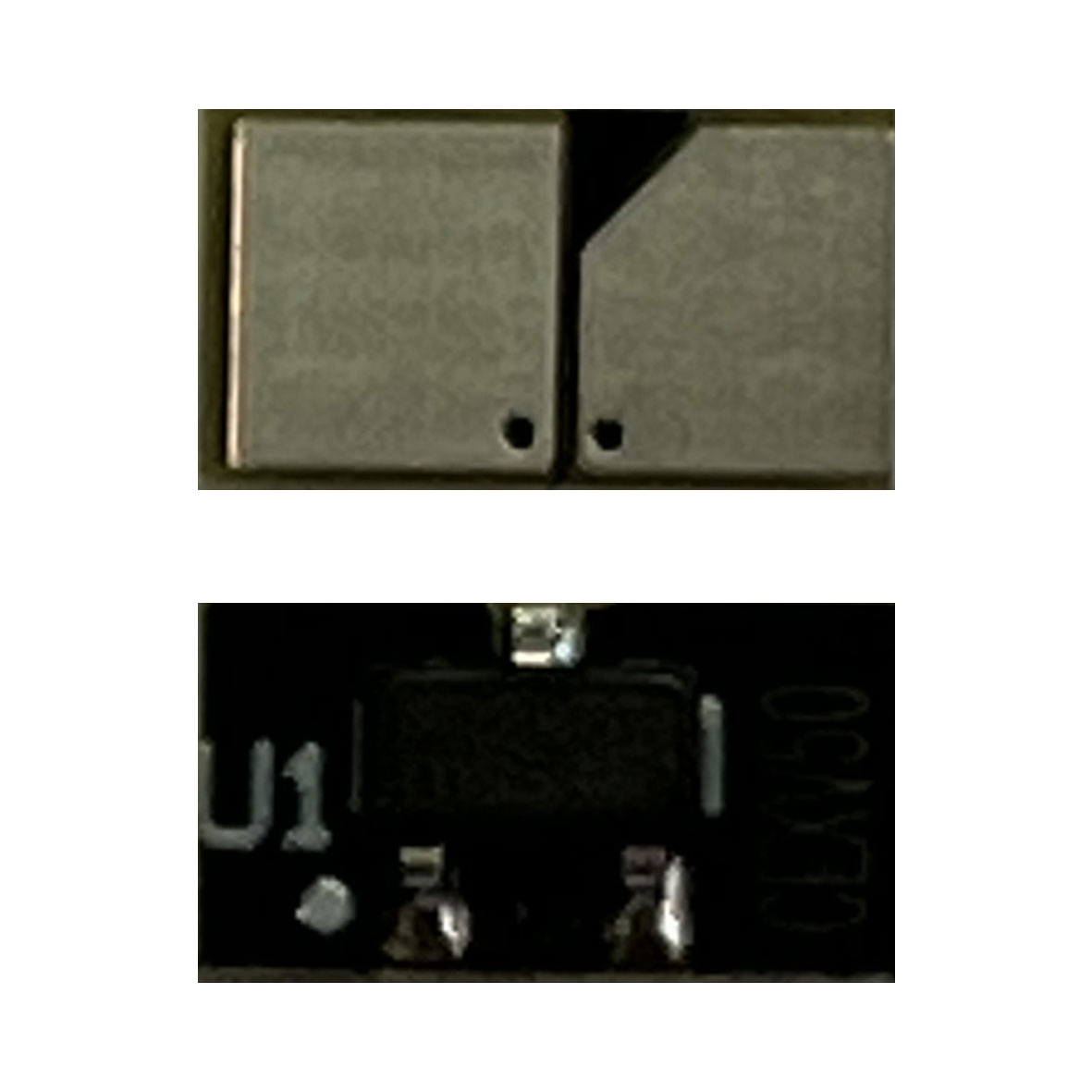 Чип к-жа (C-EXV50) для Canon iR-1435iF/1435i Toner (17,6K)  JT