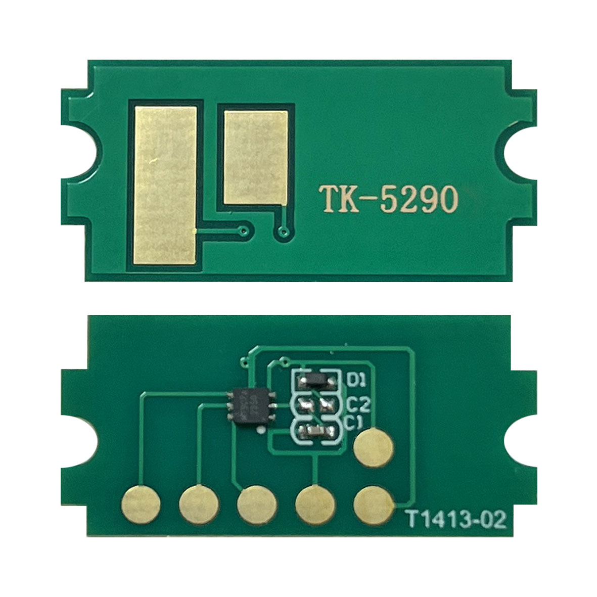 Чип к-жа (TK-5290 K) Kyocera P7240cdn (17K) black JT