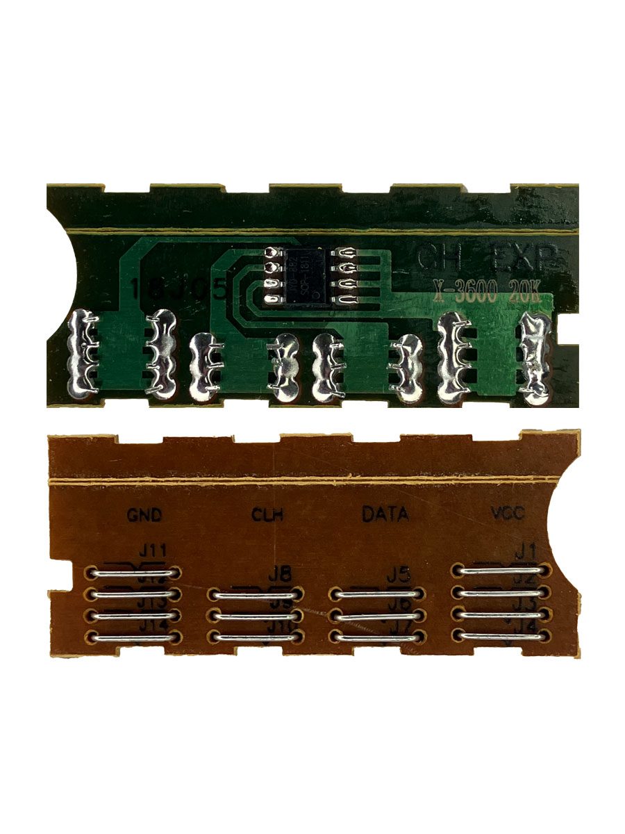 Чип к-жа Xerox Phaser 3600 (106R01372) (20K) JT