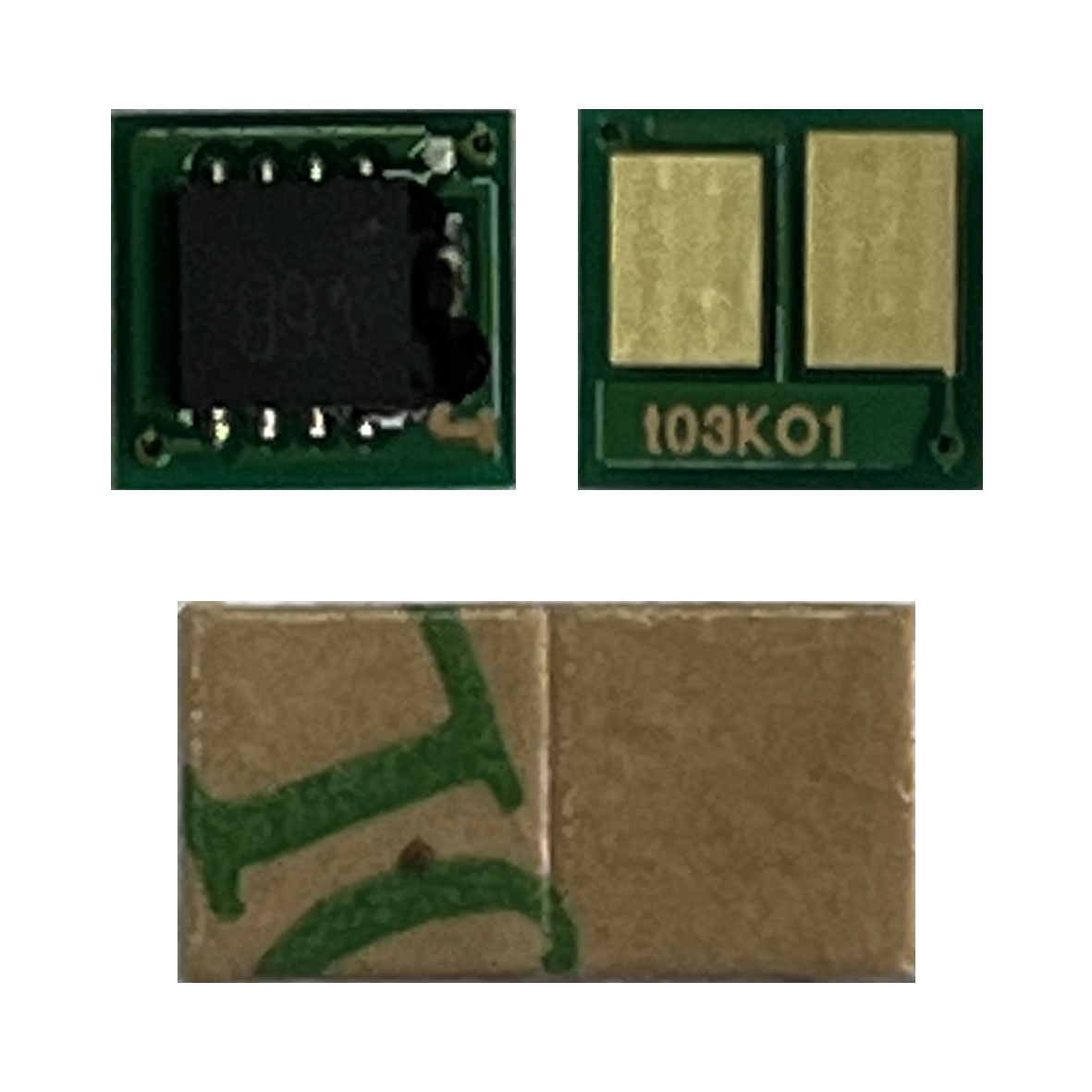 Чип к-жа (T03) для Canon iR ADVANCE 525i/615i/715i (51.5K)  JT