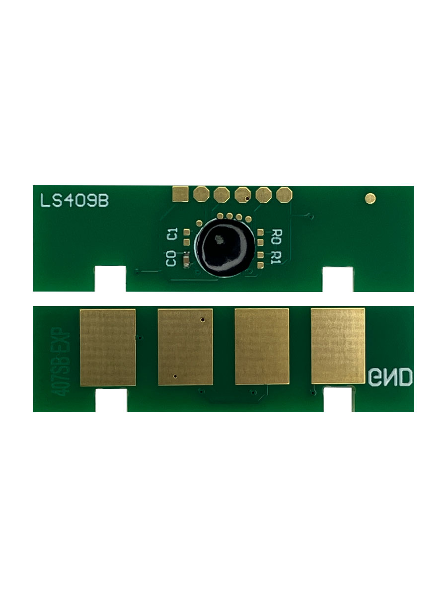 Чип к-жа для Samsung CLP-320/325,CLX-3185 (1,5K) black (CLT-K407S) UNItech(Zhono)