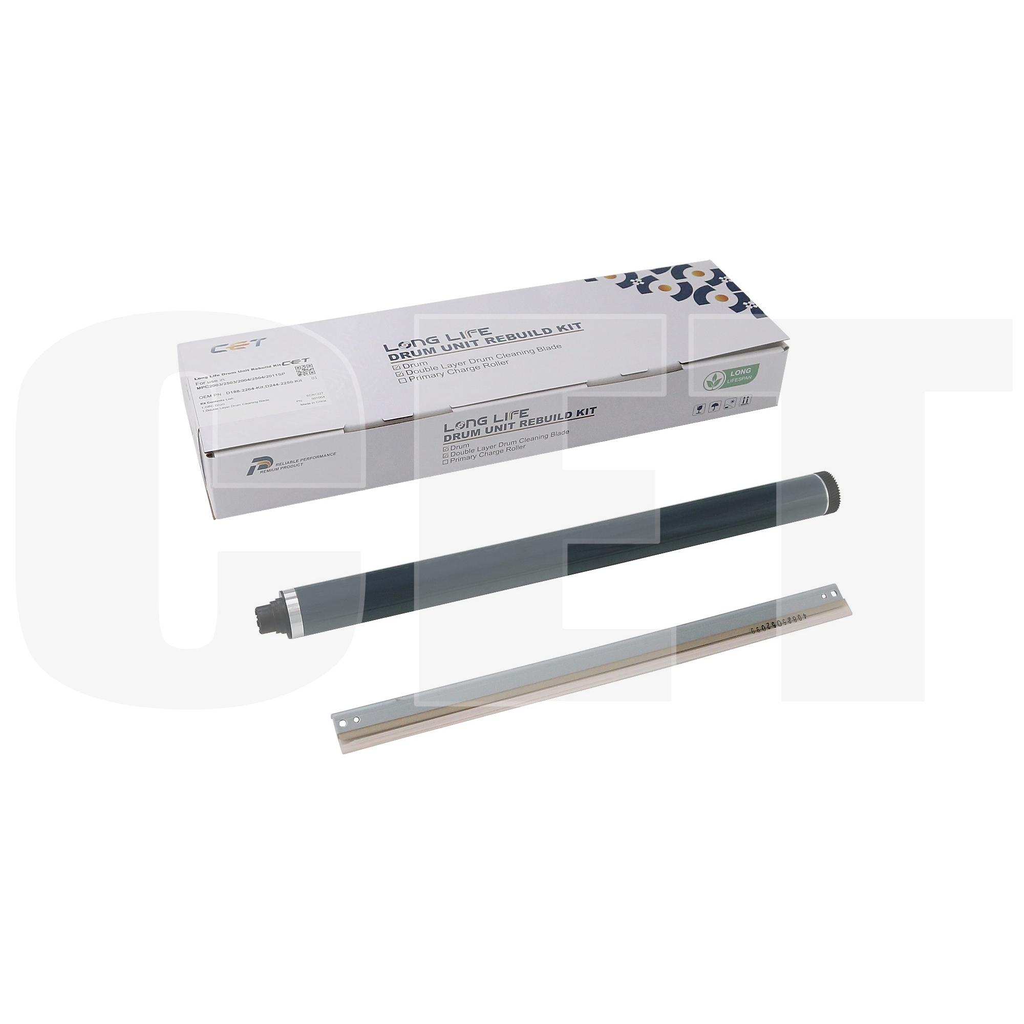 Комплект восстановления драм-юнита для RICOH MPC2011/MPC2004/MPC2504 (80K) (CET), CET501054