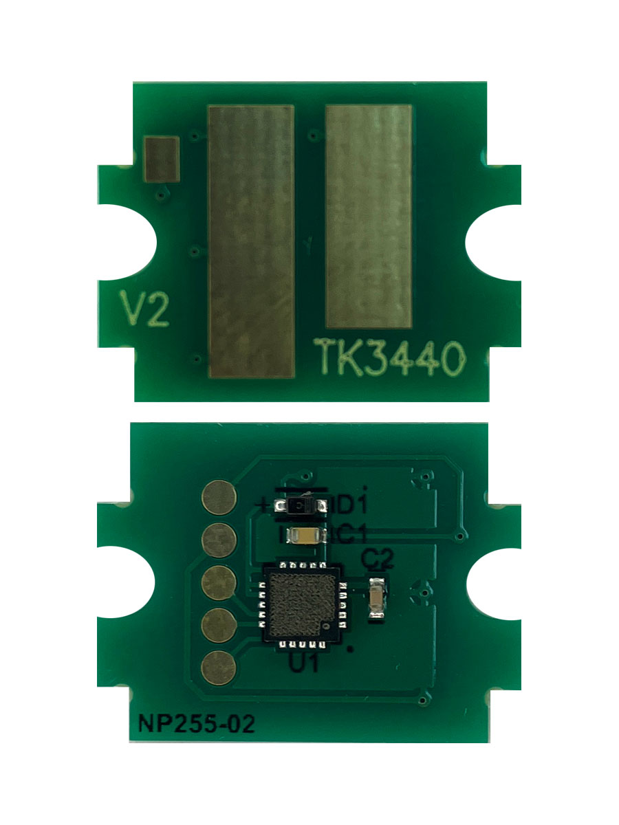 Чип к-жа (TK-3440) Kyocera ECOSYS PA6000x, MA6000ifx (40K) UNItech (Zhono)