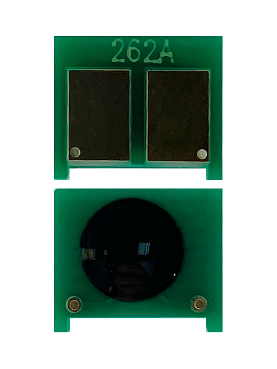 Чип к-жа HP Color CP4025/CP4525  (11K) CE262A yellow UNItech(Zhono)