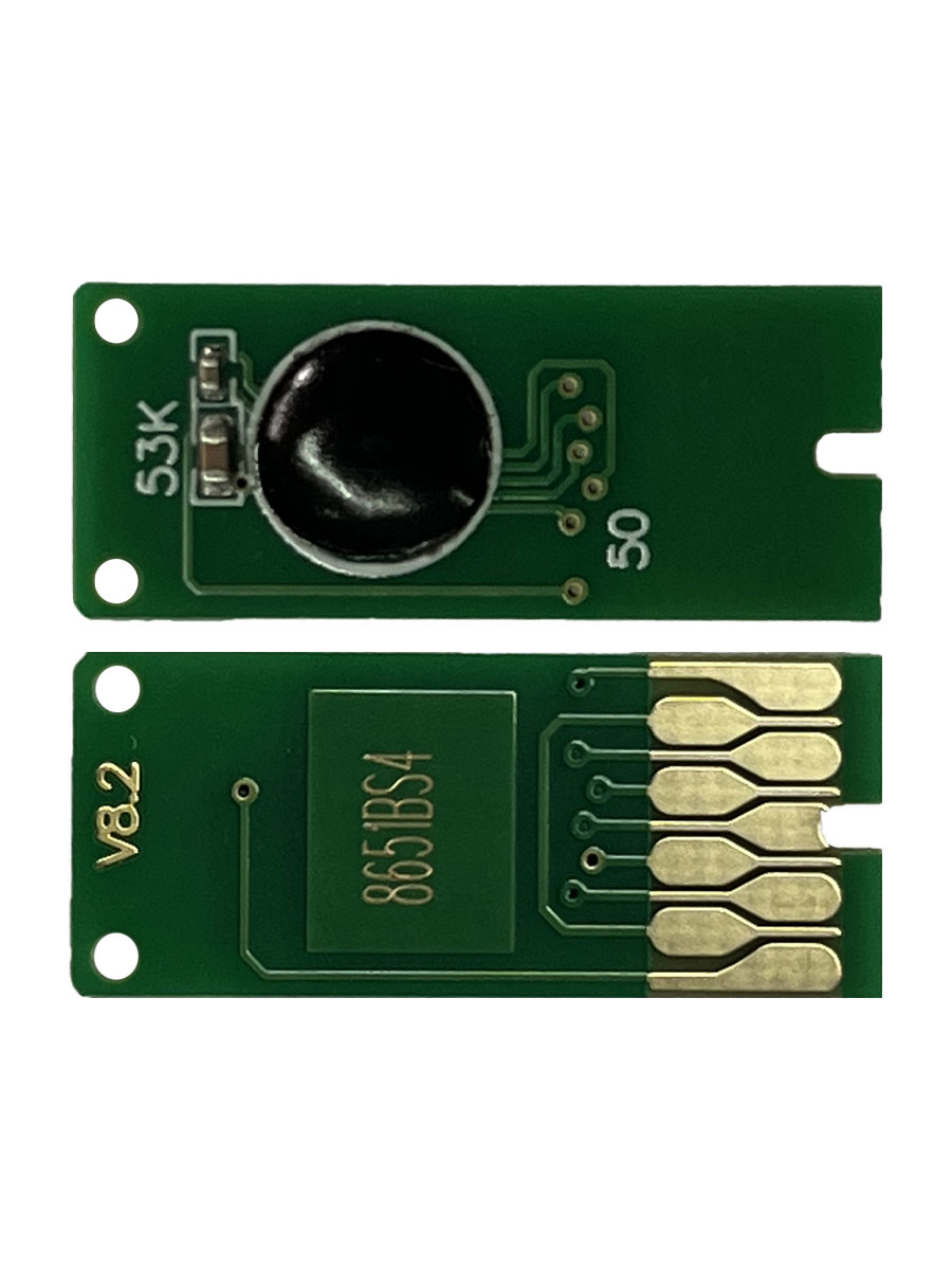 Чип к-жа (T8651) Epson WorkForce Pro WF-M5690/WF-M5190 (Not OEM size) UNItech(Zhono)