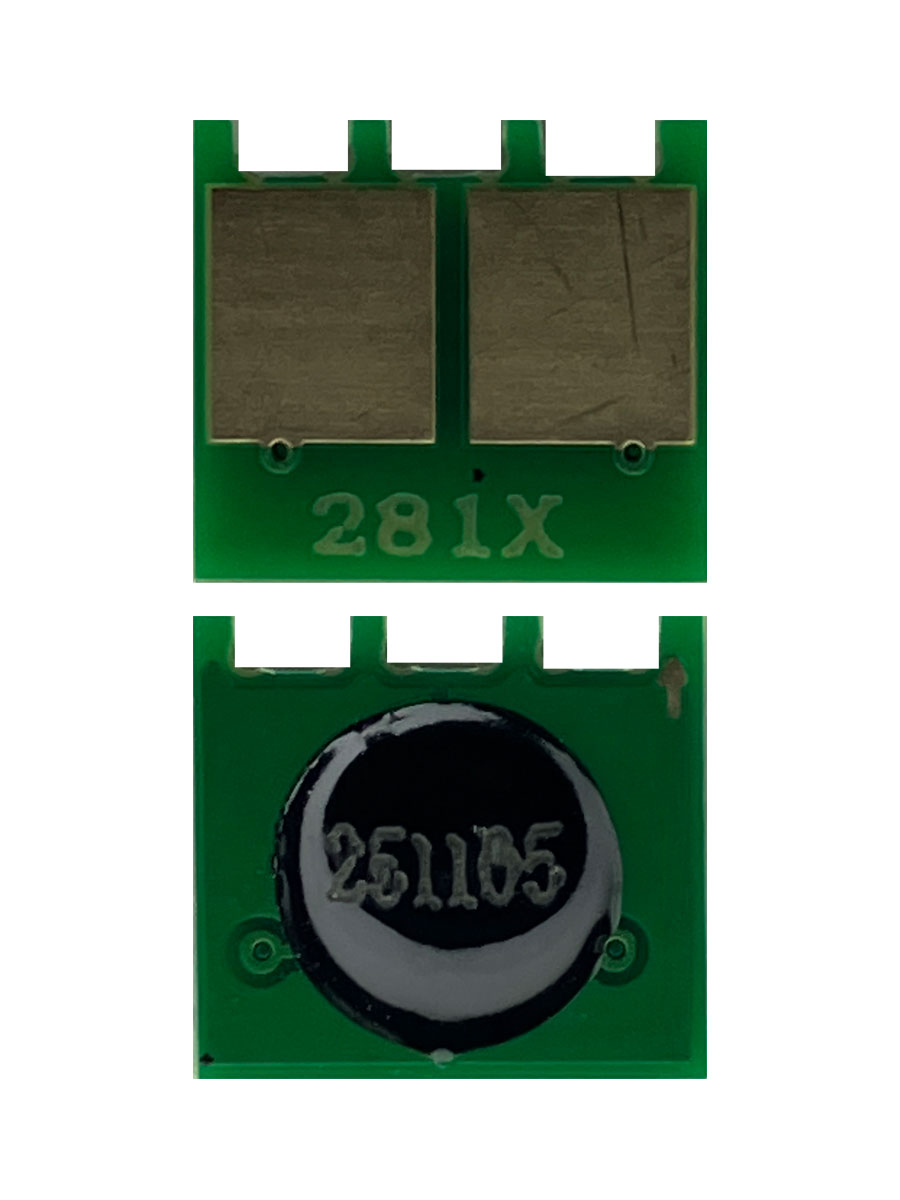 Чип к-жа HP LJ M605/606/MFP M630 (25K) CF281X JT