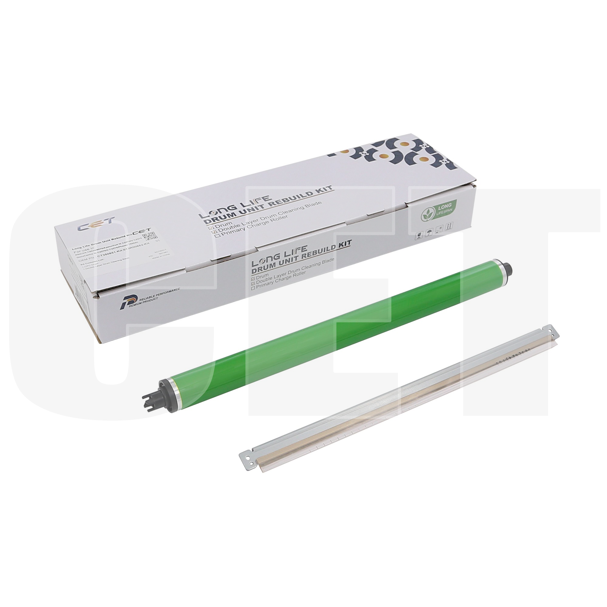Комплект восстановления драм-юнита для XEROX AltaLink C8030/C8035, WorkCentre 7525/7530 (150K) (CET), CET501061