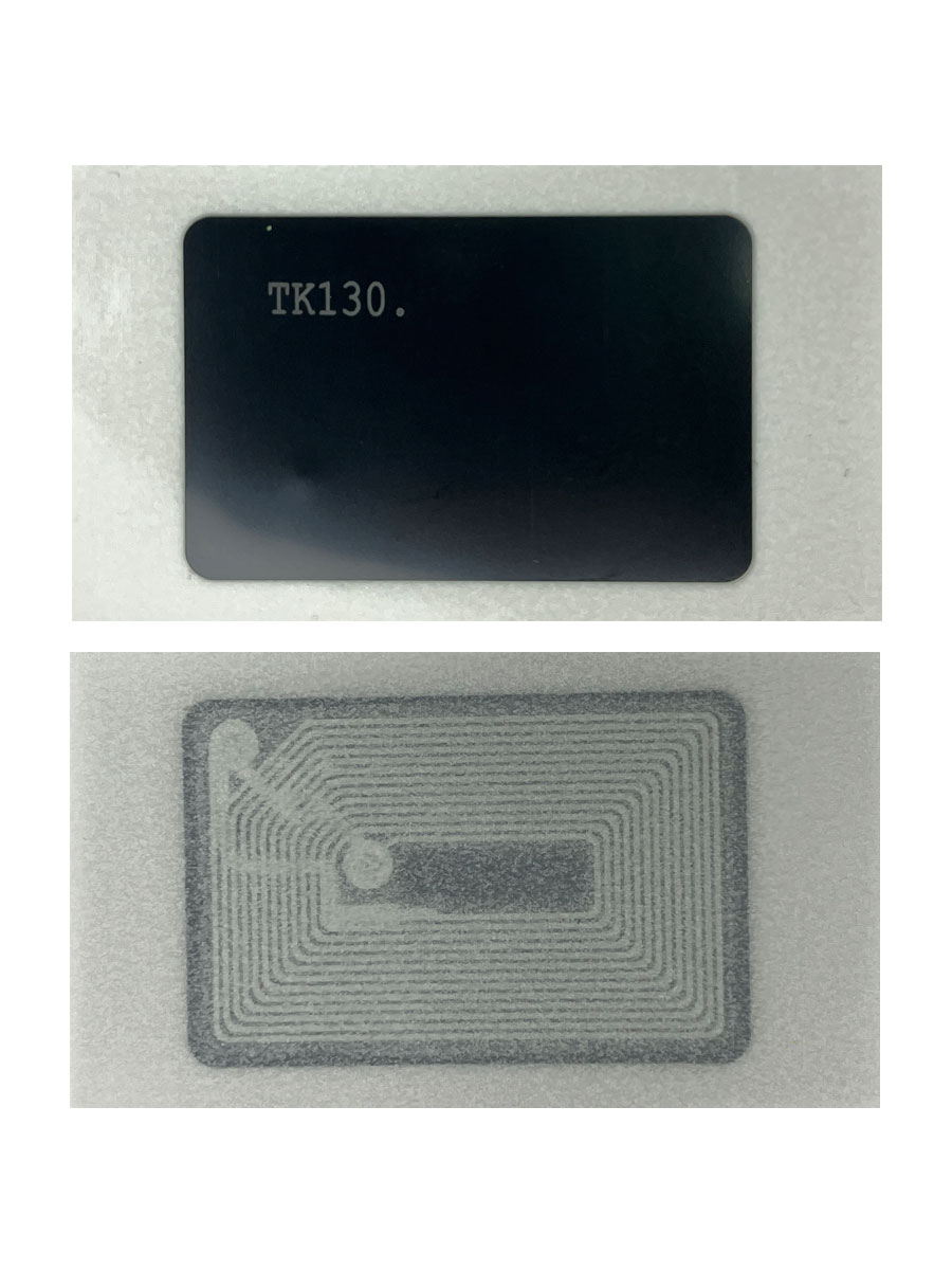 Чип к-жа (TK- 130) Kyocera FS-1300D/1350/1028/1128 (7,2K) hard UNItech(Zhono)