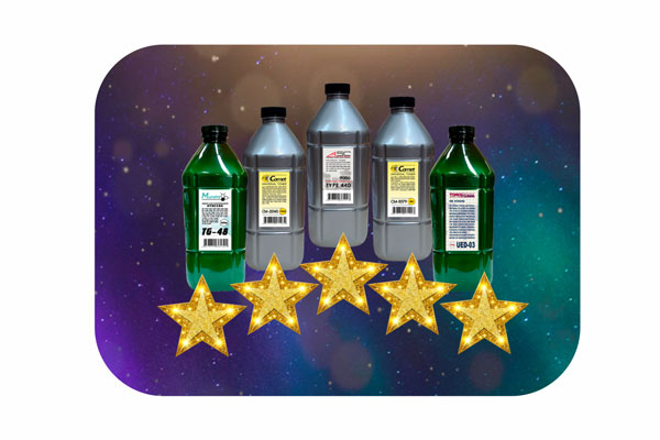 5 самых популярных позиций 2025 года!