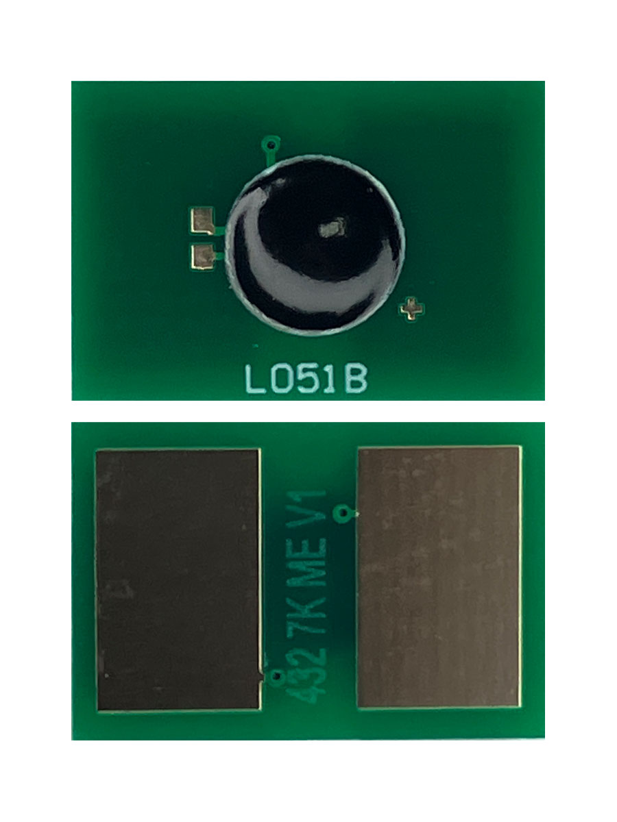 Чип к-жа OKI B432dn/B412dn/MB472w/MB492dn/MB562dnw (7K,OEM Size) JT