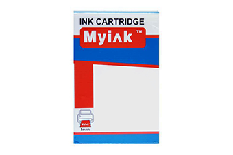 MyInk - высококачественные картриджи для струйных принтеров