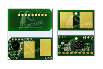 Совместимый тонер и чипы для заправки картриджей принтеров и МФУ OKI серии B432.