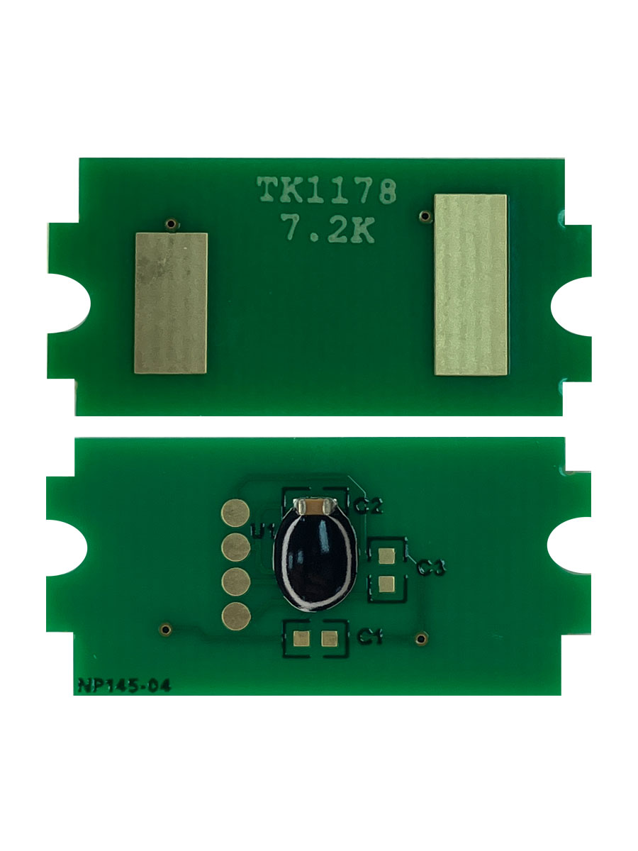 Чип к-жа (TK-1178) Kyocera ECOSYS M2040/M2540/M2640 (7.2K, Asia Pacific) UNItech(Zhono)