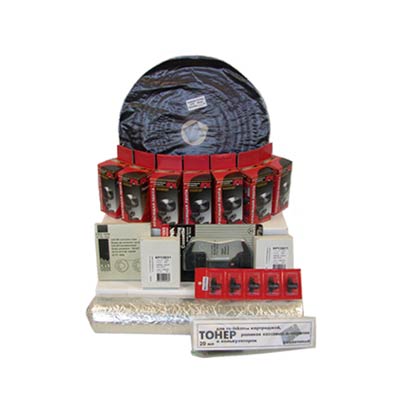 Лента крас STD (13мм х 450м) Китай Лента крас STD (13мм х 450м) Китай