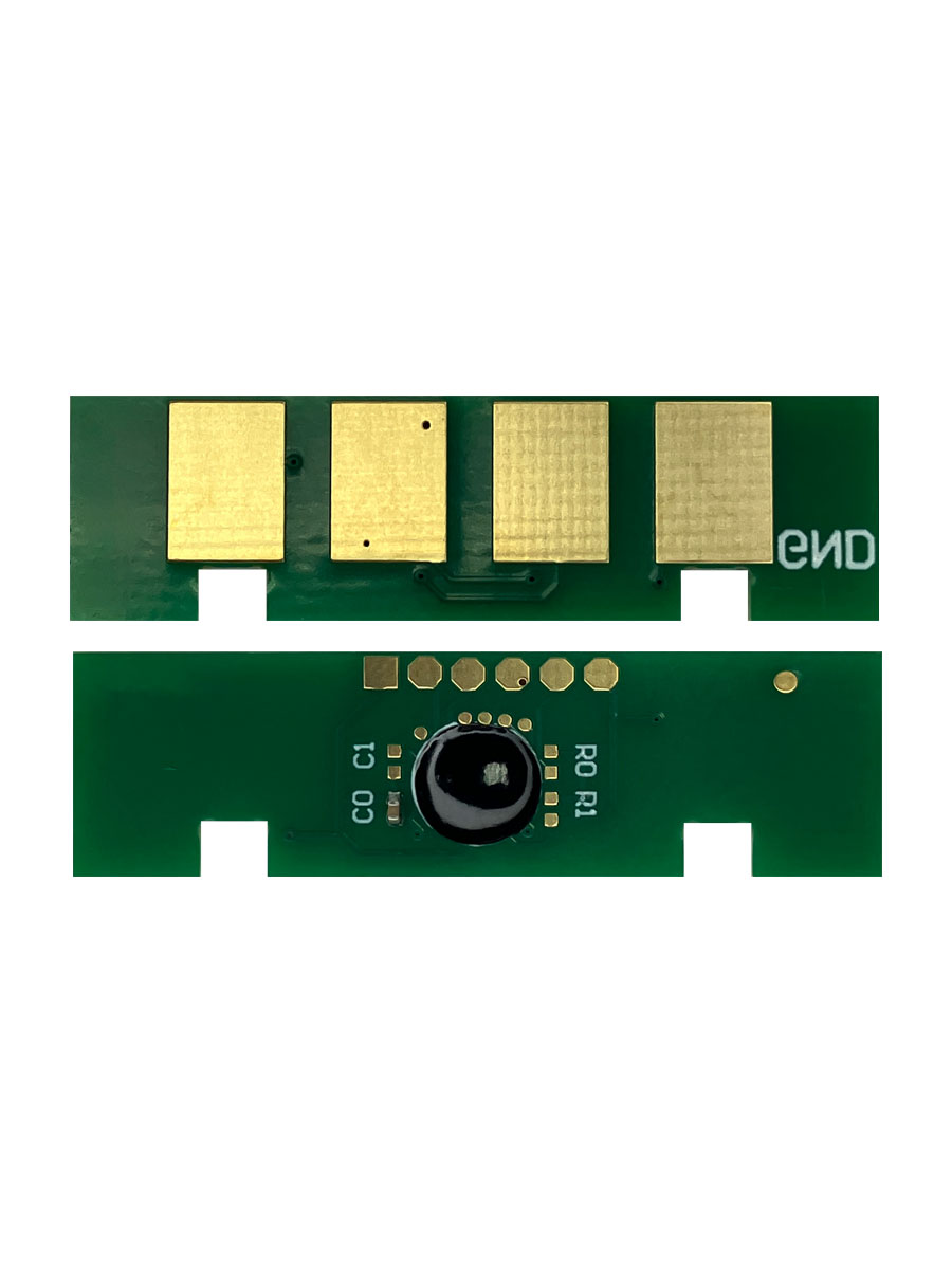 Чип к-жа для Samsung CLP-320/325,CLX-3185 (1K) magenta (CLT-M407S) UNItech(Zhono)