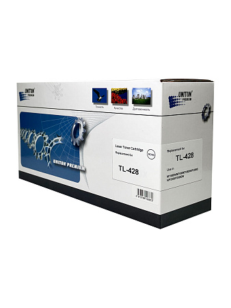 Картридж для Pantum P3308/ M7108 TL-428 Toner Cartr (6K) UNITON Premium 