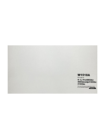 Картридж для HP LJ 4003/MFP 4103 W1510A (3,05K) (compatible) 