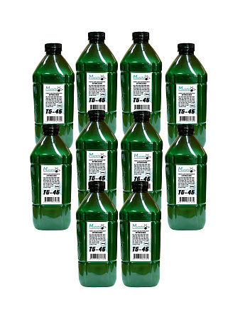 Тонер для KYOCERA Универсал тип TG-46 (фл,900,MURATA) (УПАКОВКА 10шт) Green Line 