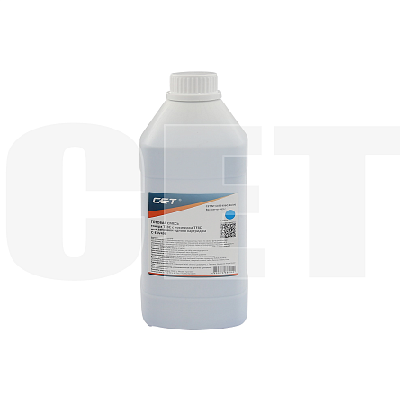 Тонер TF8C + носитель TF8D для CANON iR ADVANCE C3325i/3330i/3320 (фл,463,синий) (CET), CET7496C-463N 