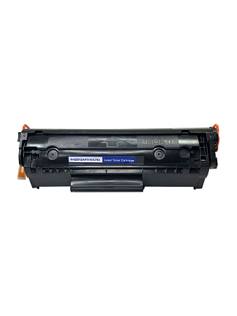 Картридж для HP LJ 1010/1012/1015/3030 Q2612A/CANON MF 4120  FX-10/CANON LBP 2900 Cartridge 703 Universal (2,5K) (compatible) 