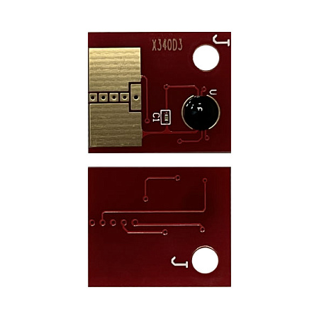 Чип к-жа Lexmark X340/342 (3К) (type J) UNItech(Apex) 