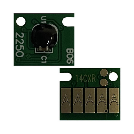 Чип для СНПЧ и ПЗК (PGI-1400CXL) Canon MAXIFY MB2040/MB2140/MB2340/MB2740 UNItech(Apex) 