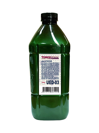 Тонер для KYOCERA Универсал тип UED-03 (TK-3190) (фл,900,TOMOEGAWA) Green Line 
