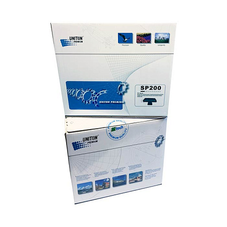 Картридж для RICOH SP 200/202/203/210/212 type SP200HE (2,6K) Print Cartr UNITON Premium 