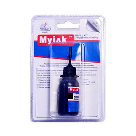 Заправочный набор CANON для картриджей c печатающей головкой (1 x 30ml,черный ,Pigment) NR-C3049BK MyInk SAL Заправочный набор CANON для картриджей c печатающей головкой (1 x 30ml,черный ,Pigment) NR-C3049BK MyInk SAL