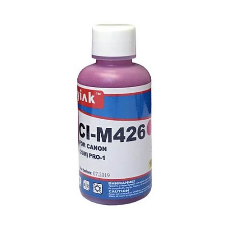 Чернила для CANON PGI-29M (100мл,magenta, Pigment) CI-M426 EverBrite™ MyInk SAL Чернила для CANON PGI-29M (100мл,magenta, Pigment) CI-M426 EverBrite™ MyInk SAL