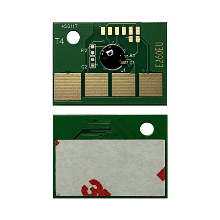 Чип к-жа Lexmark E260/360/460 (3.5K) (type T4) UNItech(Apex) Чип к-жа Lexmark E260/360/460 (3.5K) (type T4) UNItech(Apex)