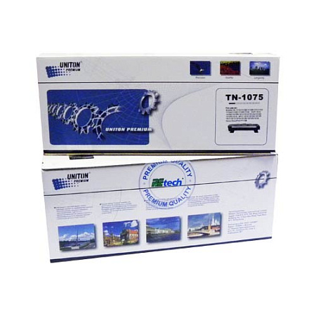 Картридж для BROTHER HL-1112/DCP1512/MFC1815 TN-1075 (1K) UNITON Premium 