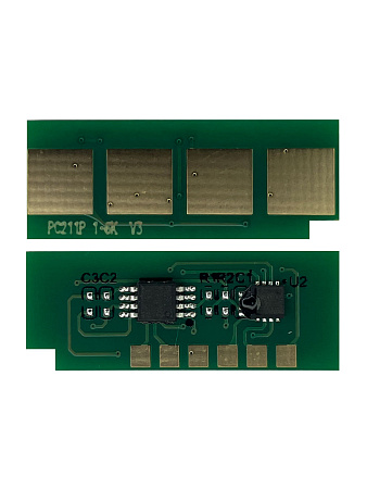 Чип к-жа для Pantum P2200/M6500 (1,6K, New Generation) PC-211P  UNItech (Zhono) 