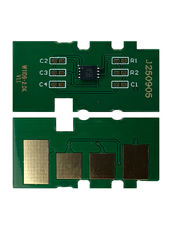Чип к-жа HP Laser 107,MFP 135/137 (2K, EMEA) W1106AL JT 