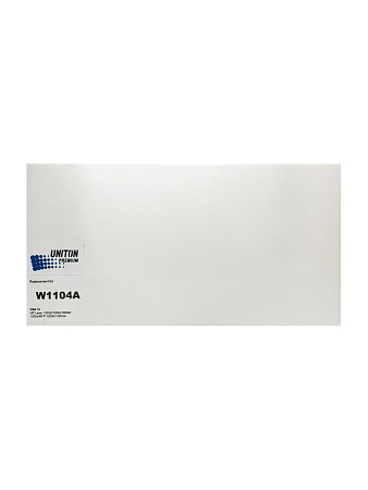 Картридж (драм) для HP Neverstop Laser1000/MFP 1200 W1104A (20K) UNITON Premium Картридж (драм) для HP Neverstop Laser1000/MFP 1200 W1104A (20K) UNITON Premium