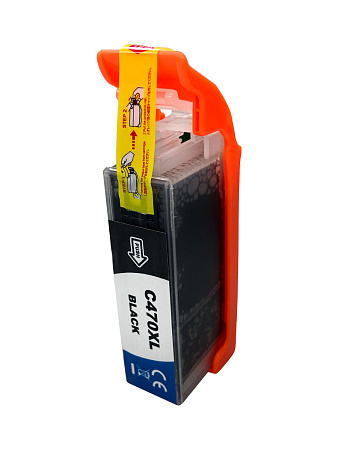 Картридж для CANON  PGI-470XLPGBK PIXMA MG7740/6840/5740 Black MyInk 