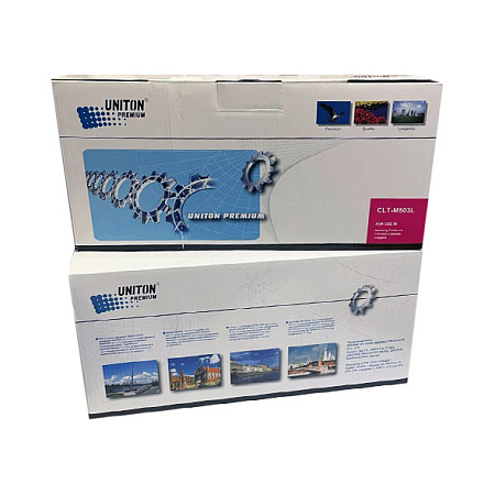 Картридж для SAMSUNG Xpress C3010/С3060 (CLT-M503L) (5K) красный UNITON Premium Картридж для SAMSUNG Xpress C3010/С3060 (CLT-M503L) (5K) красный UNITON Premium